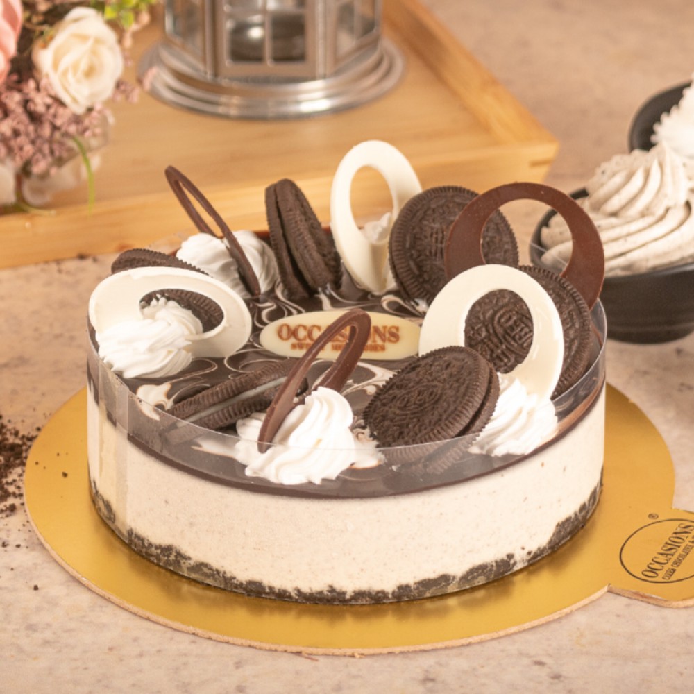 Oreo Cheesecake 