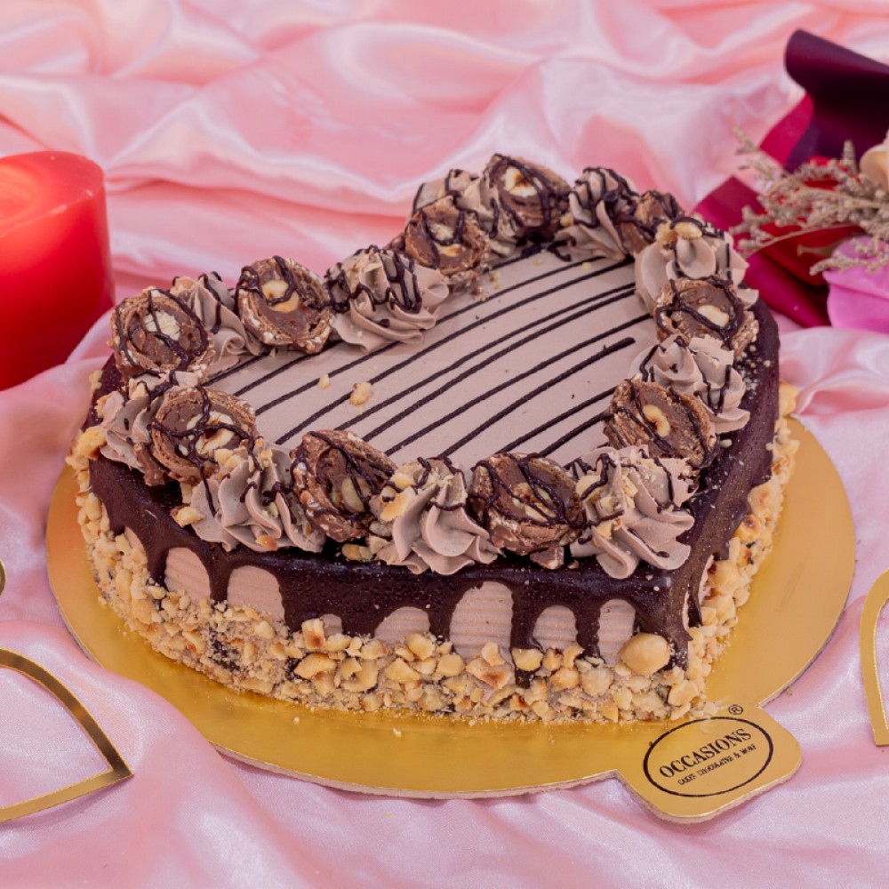 Ferrero heart of love 
