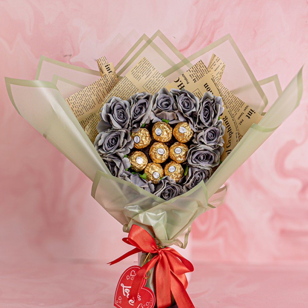 Forever Yours Bouquet