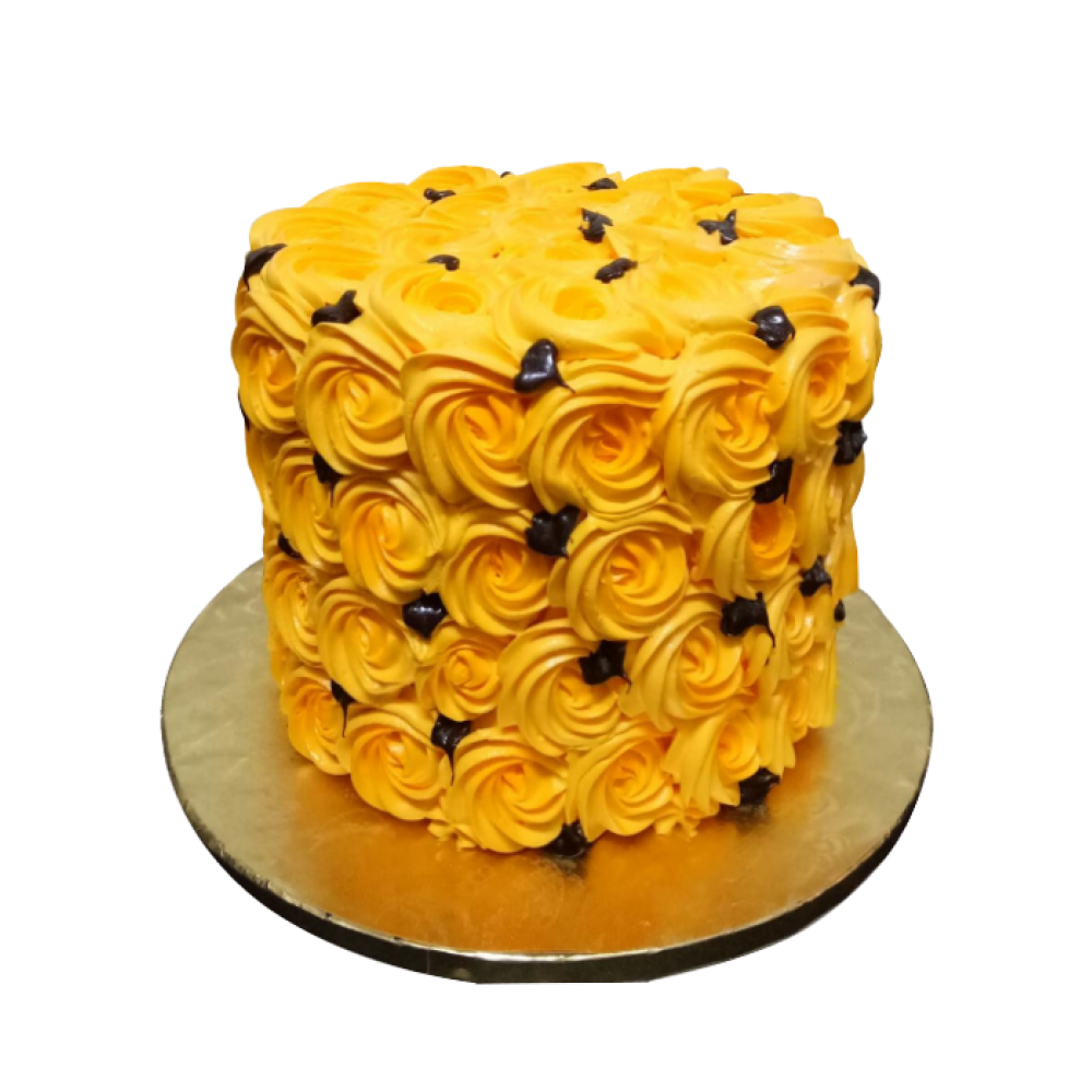 Floral Cake- 2 