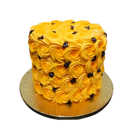 Floral Cake- 2 