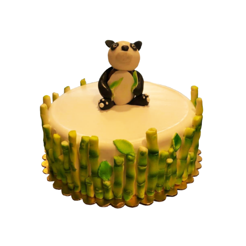 Teddy Bear Cake - 2.5Kg | OrderYourChoice