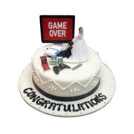 Wedding Cake -5 