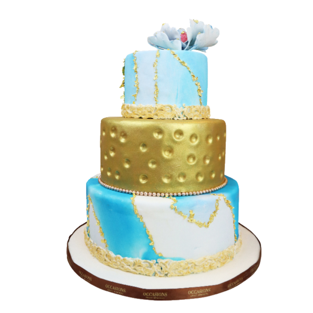 Wedding Cake – 2