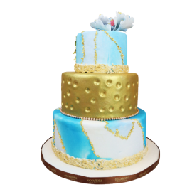 Wedding Cake – 2