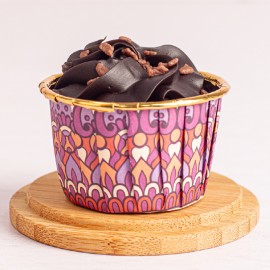 Devils Chocolate Cupcake