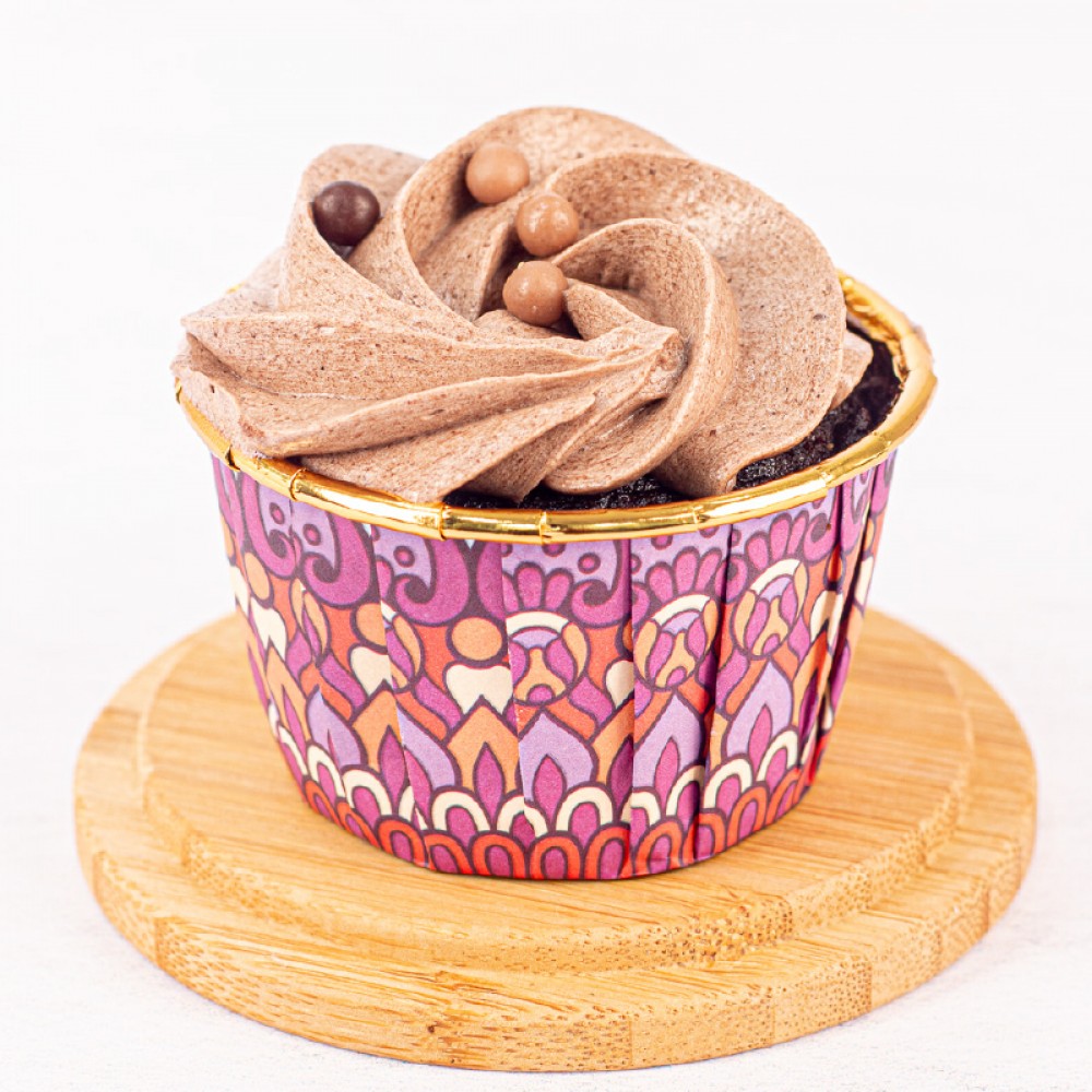 Choco Fudge Cupcake