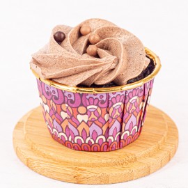 Choco Fudge Cupcake