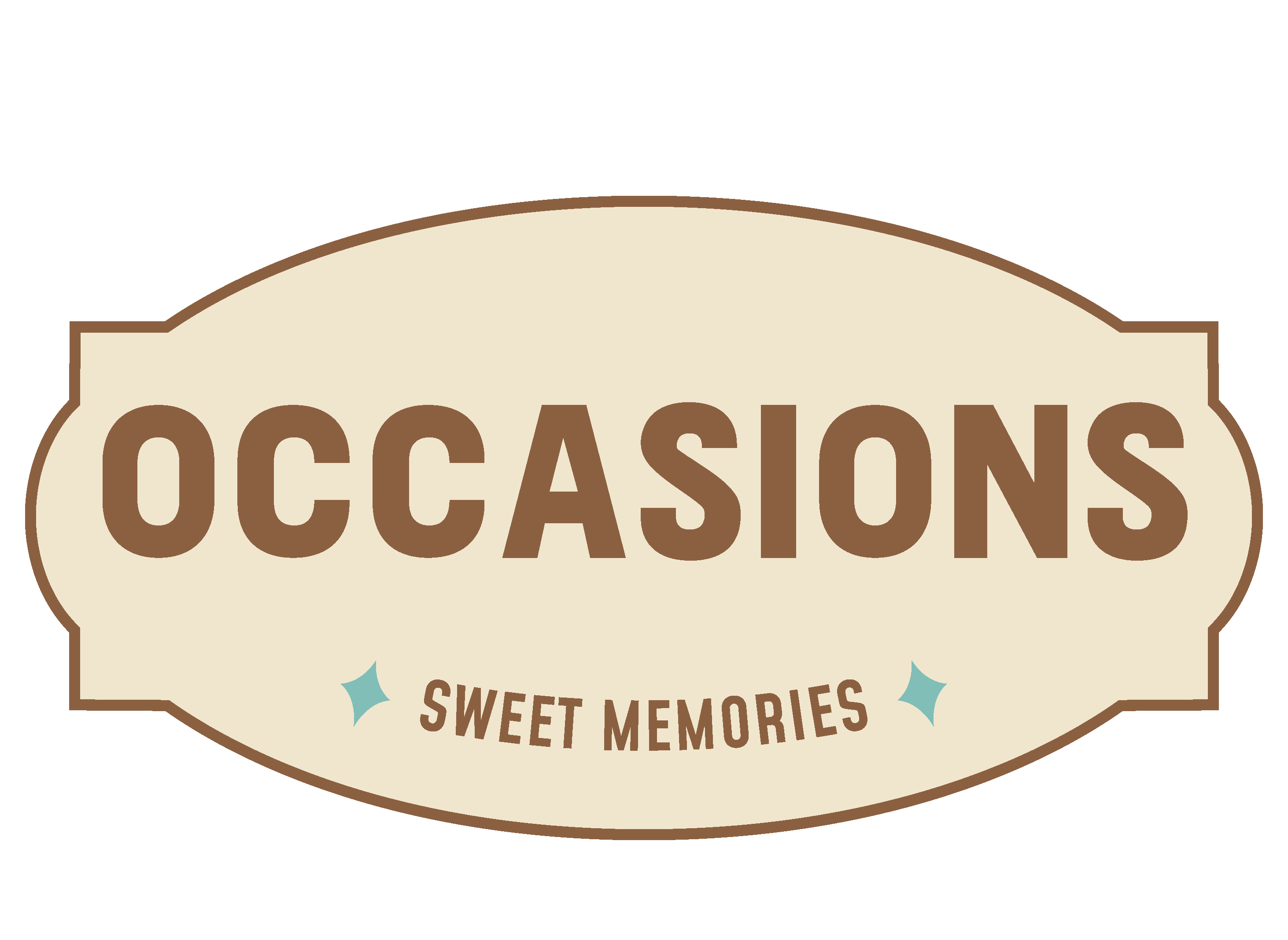 Occasions Cakes UAE logo