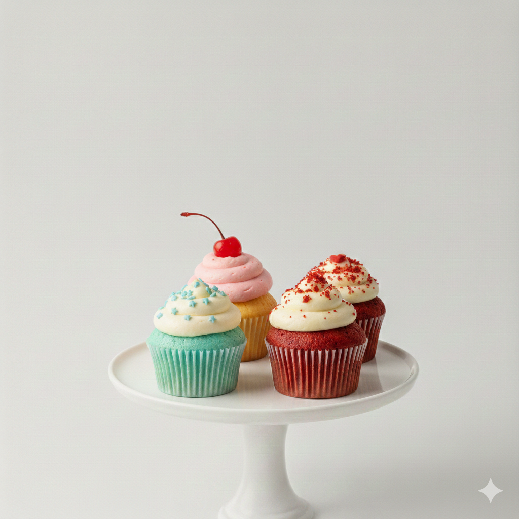 Cupcakes & Others