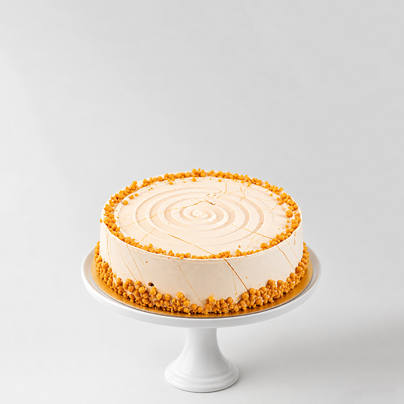 Exotic Cakes