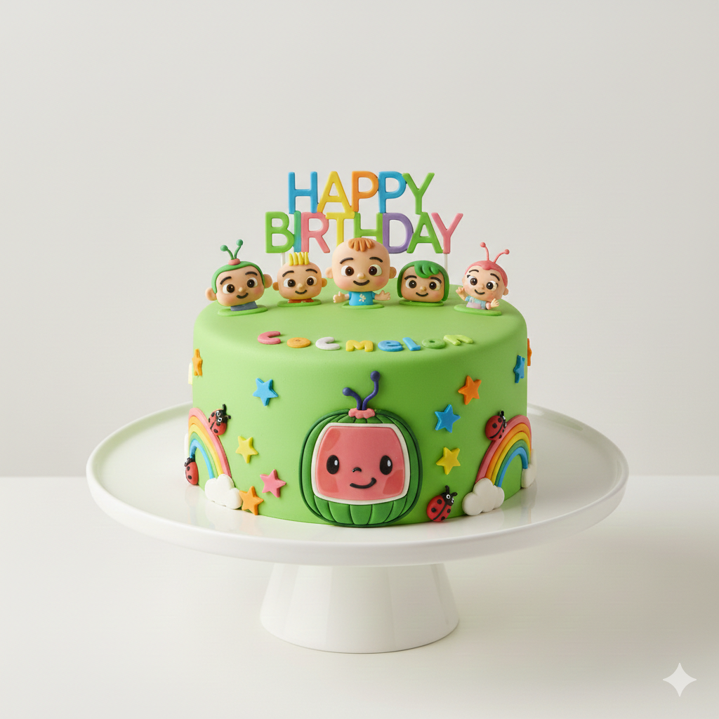 Custom Cakes