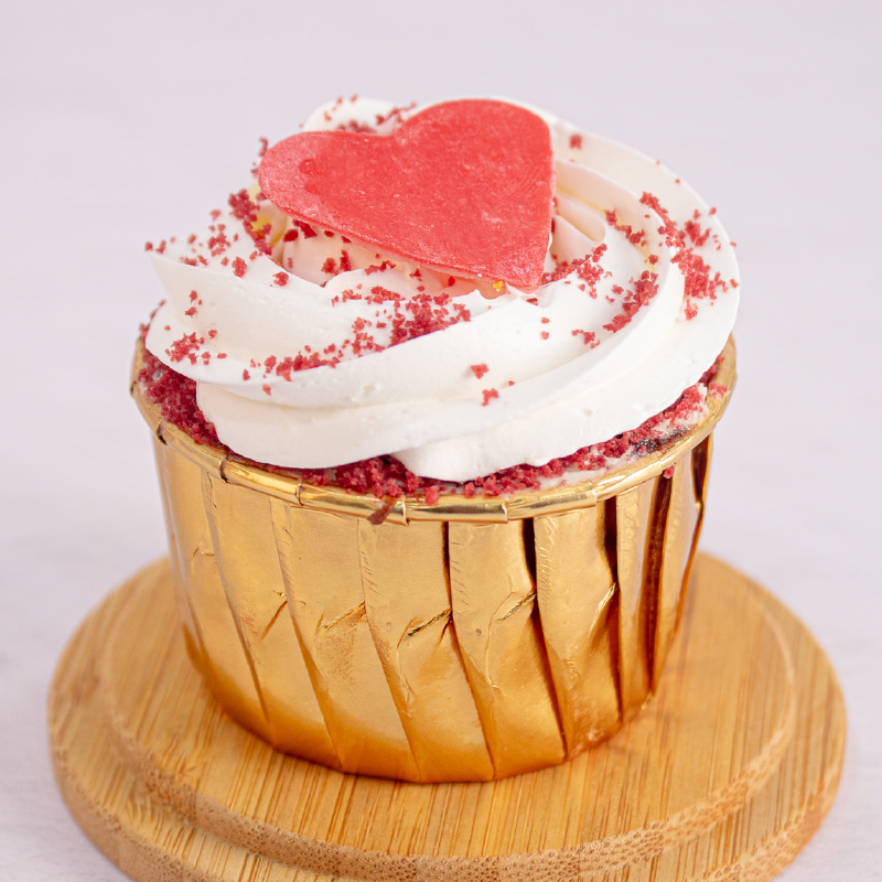 Red Velvet Cupcake