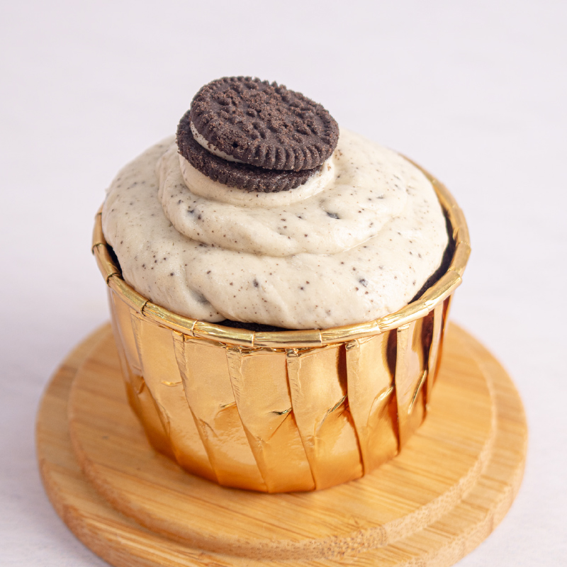 Oreo Cupcake