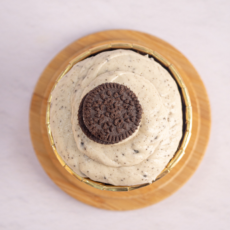 Oreo Cupcake
