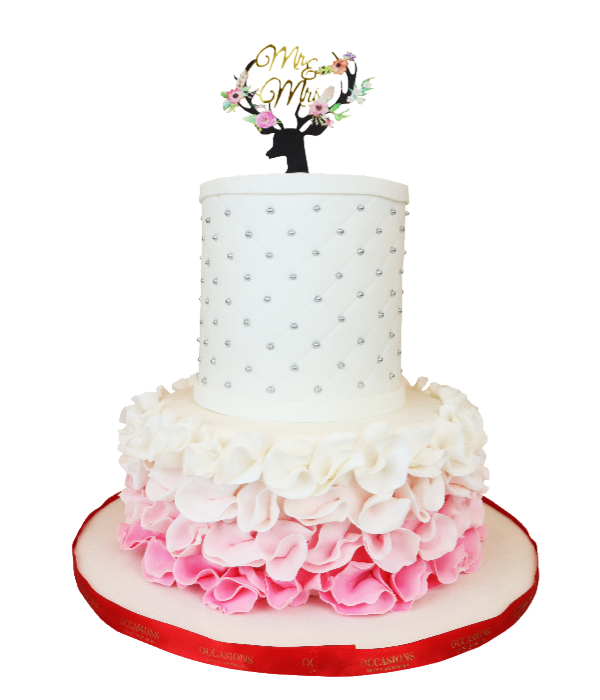 Mr & Mrs Cake