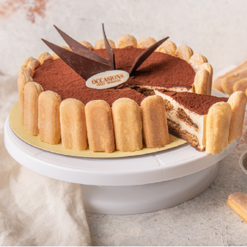 Tiramisu Cake