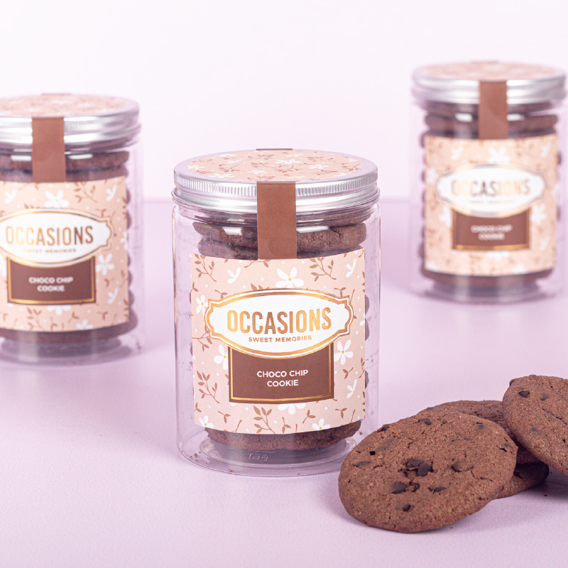CHOCO CHIP COOKIES