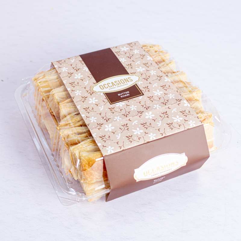 Butter Khari