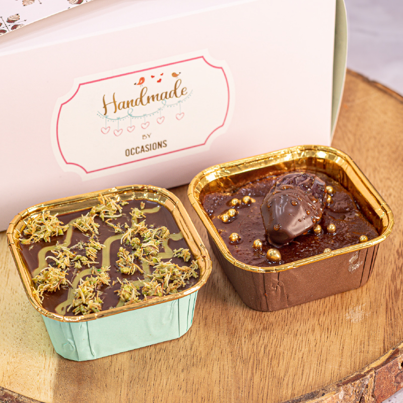 Eid Blessing Cupcake Box of 5