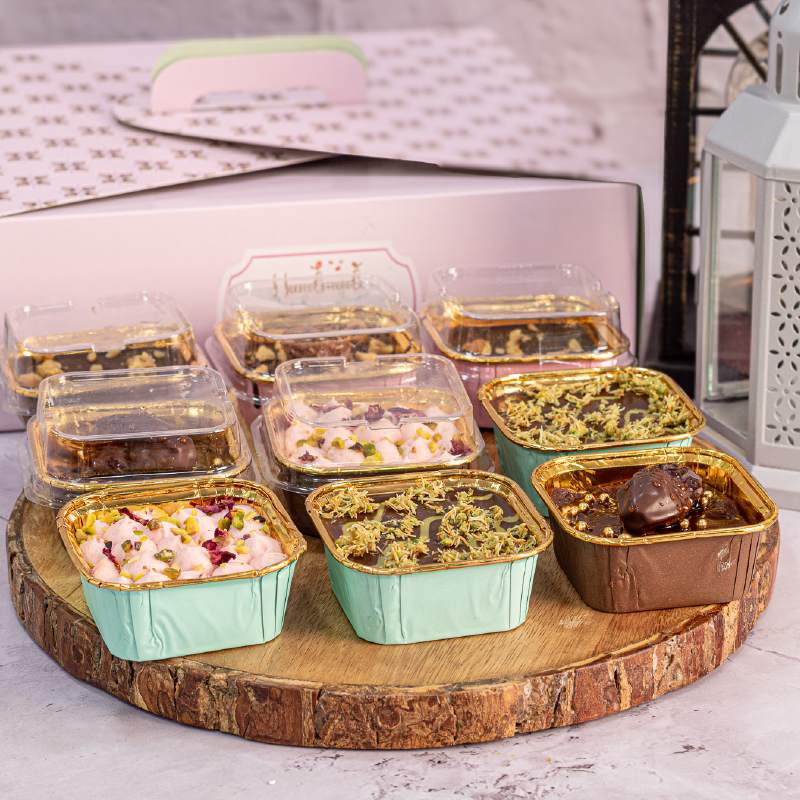 EID's Brownies Box of 9
