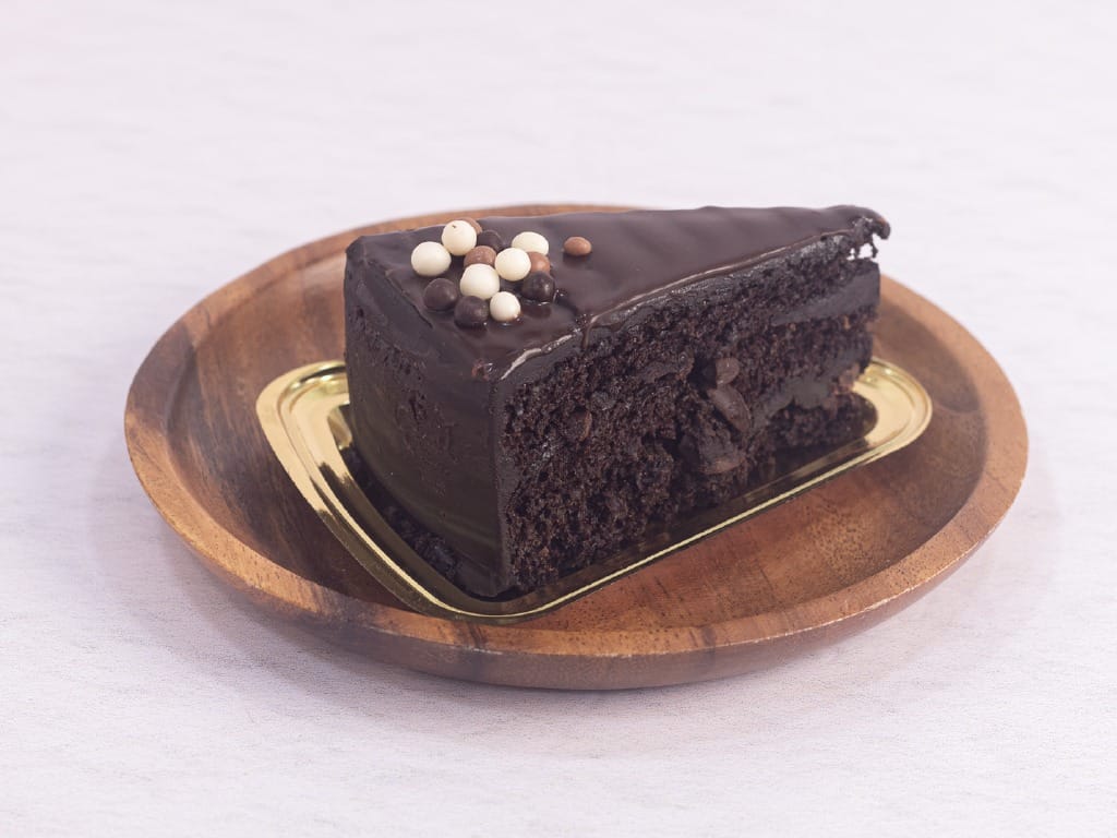Belgian Chocolate Pastry