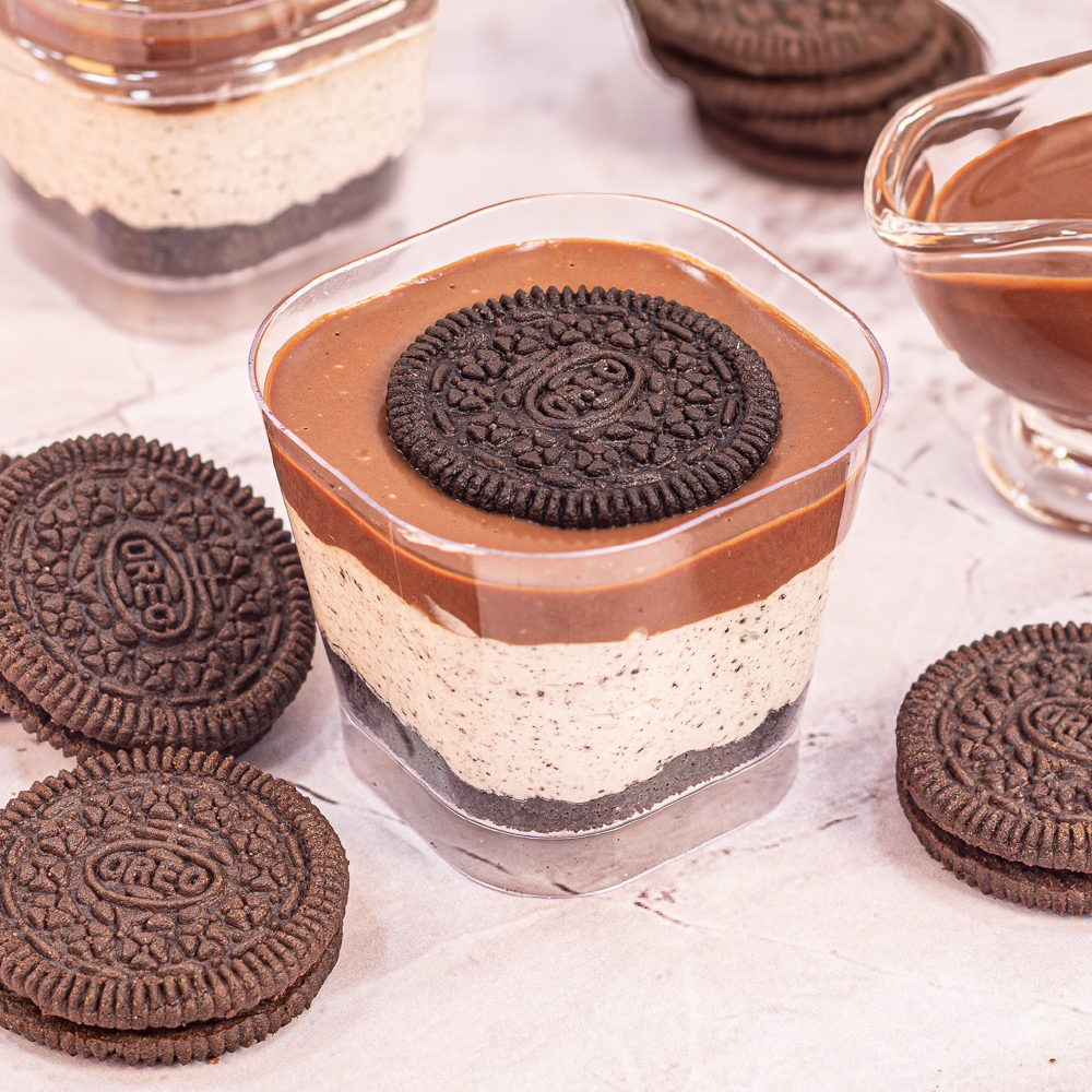Oreo Mousse