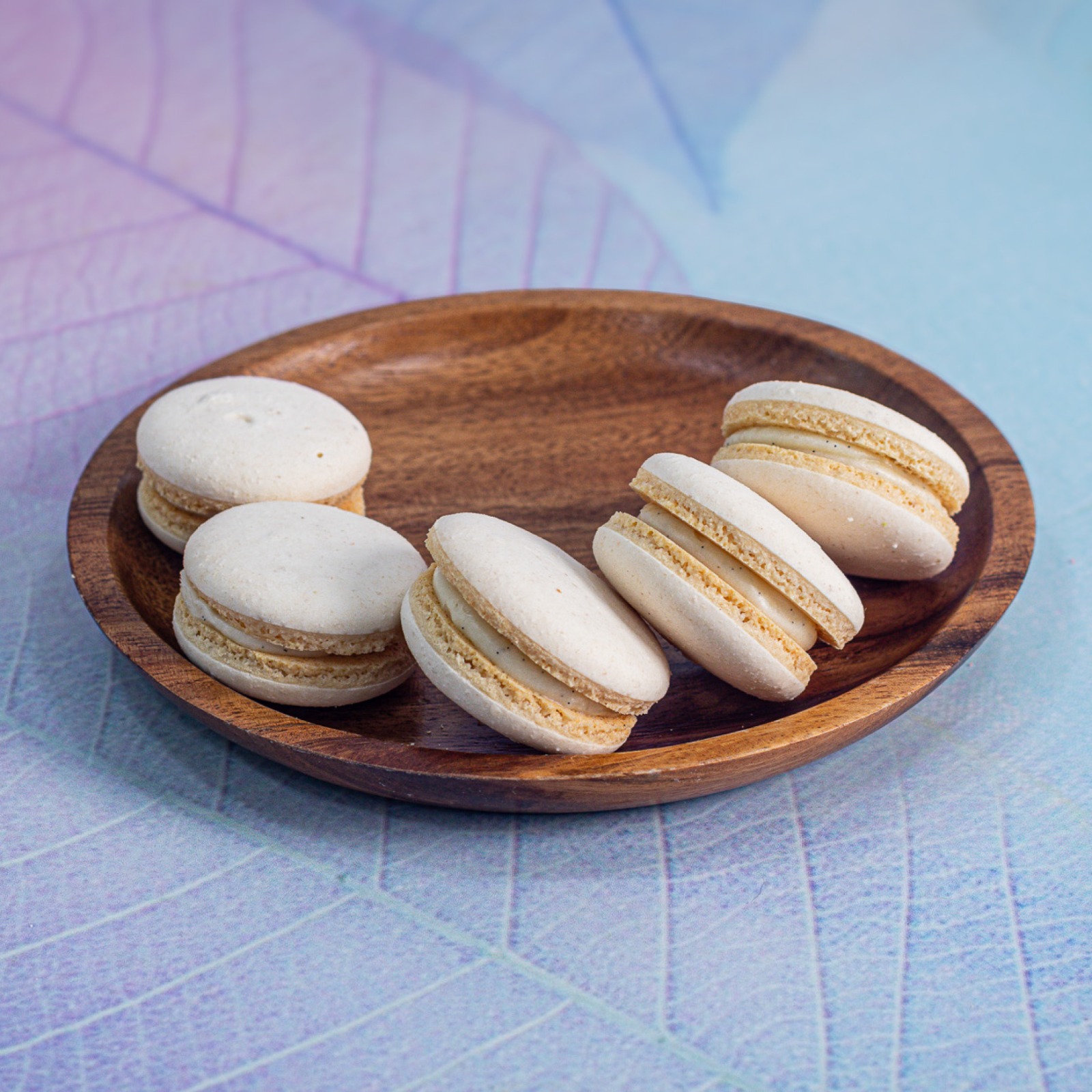 EGGFREE Vanilla Macaron/pc