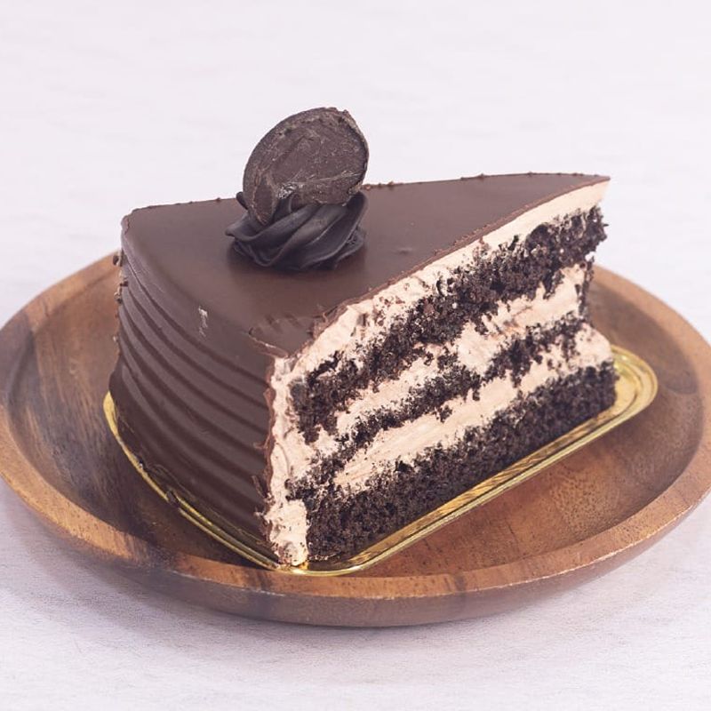 Choco Truffle Pastry