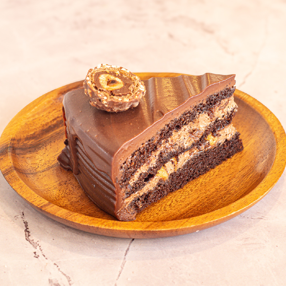 Ferrero Rocher Pastry