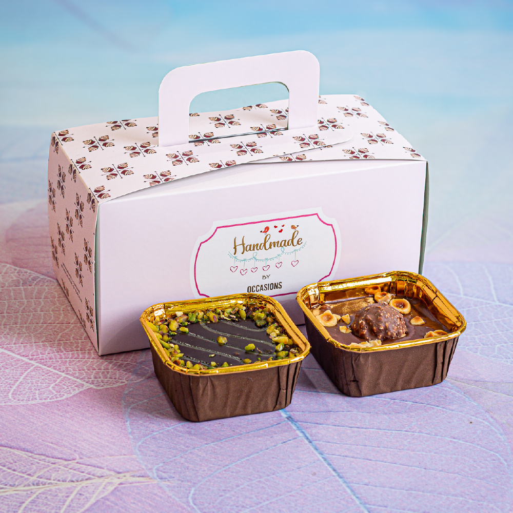 Brownies Box of 2