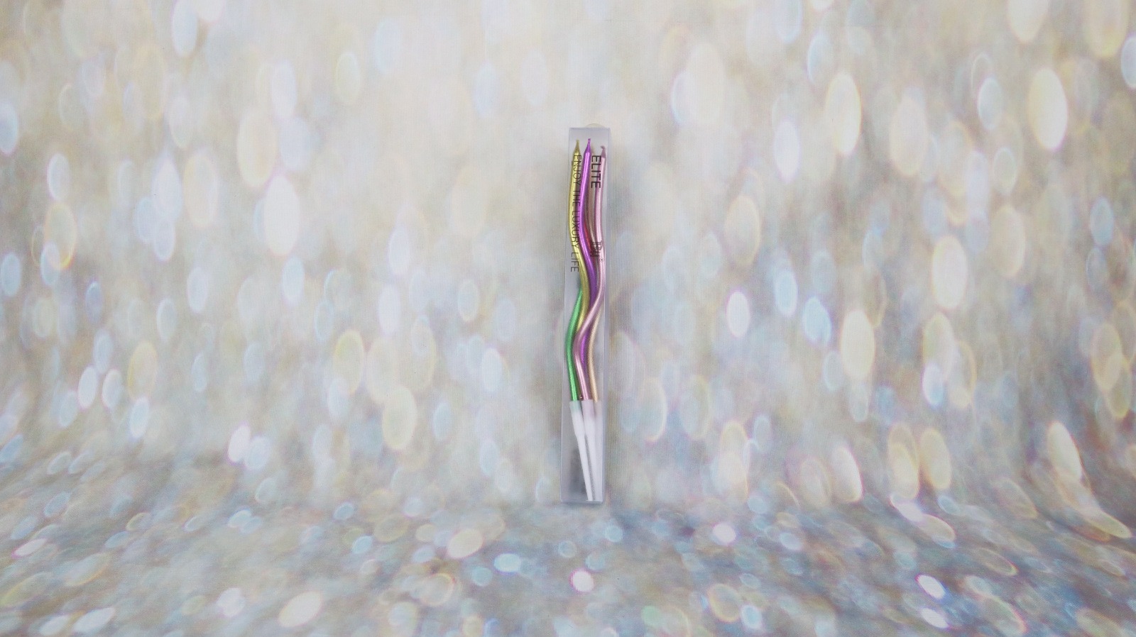Spiral Stick Candle