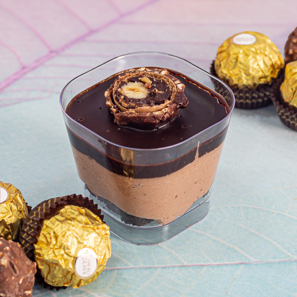 Premium Ferrero Mousse