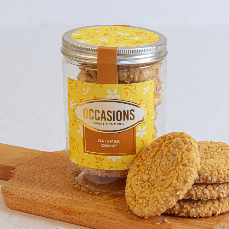 Oats Milk Cookies