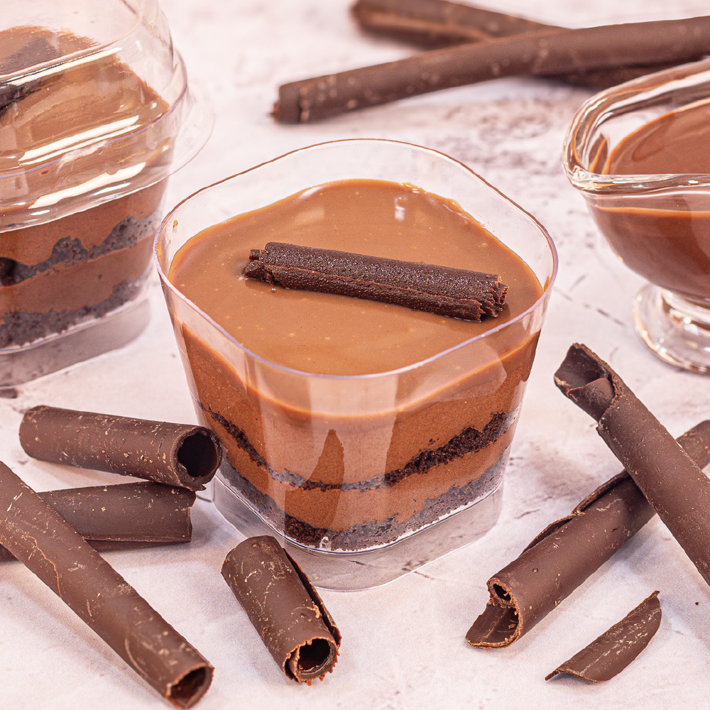 Chocolate Mousse