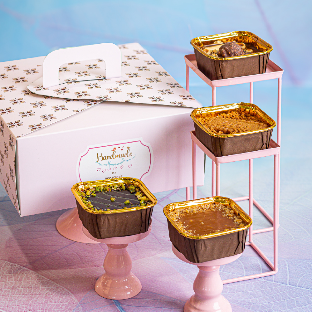 Brownies box of 4