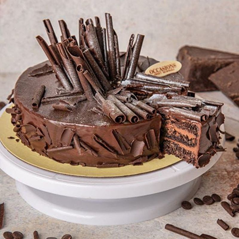 Devils  Food Cake