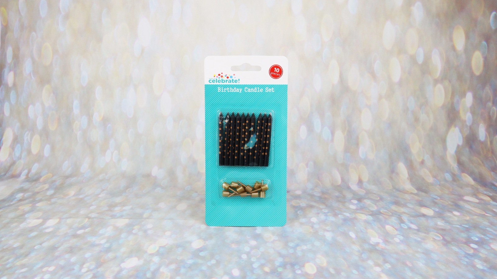 Black Stick Candle