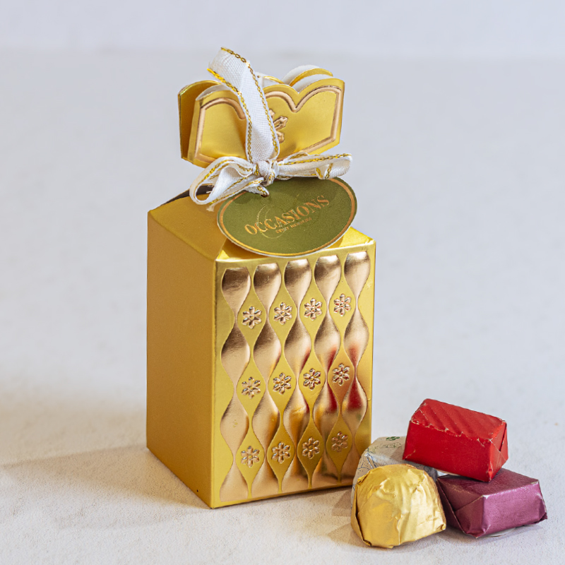 Mini Chocolate Treat Box