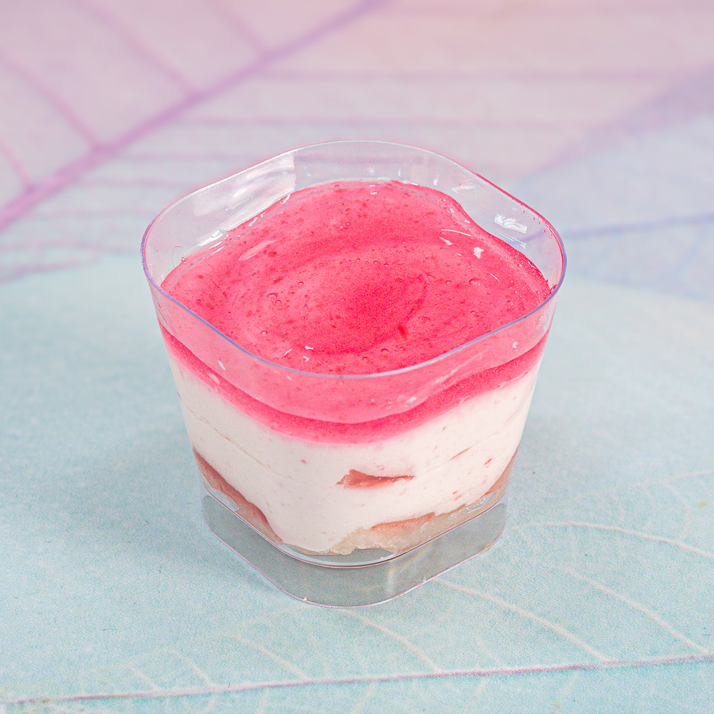 Guava Mousse